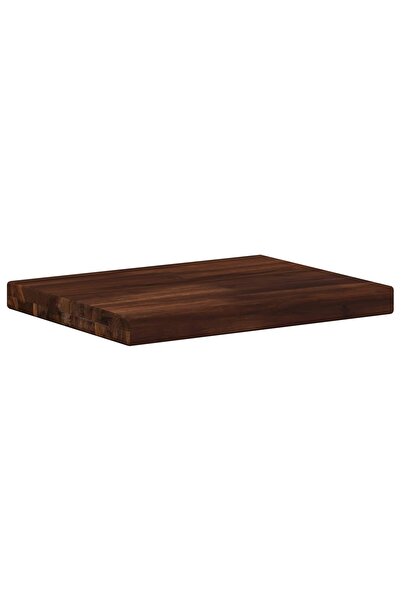 vidaxl Blat de masă dreptunghiular 40 x 30 x 3,2 cm Dreptunghiular