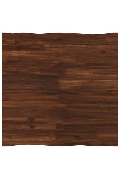 vidaxl Blat de masă dreptunghiular 70 x 70 x 3,2 cm Pătrat