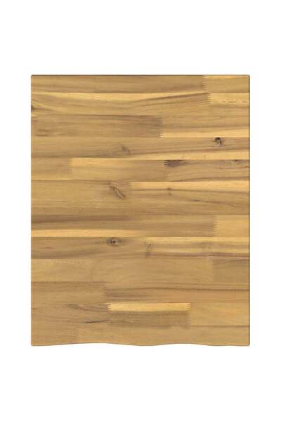 vidaxl Blat de masă dreptunghiular 60 x 50 x 3,2 cm Dreptunghiular