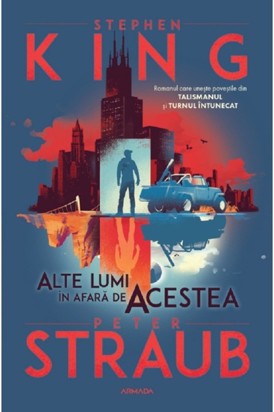 Nemira Alte lumi in afara de acestea. Seria Talismanul Cartea 3 - Stephen Kin...