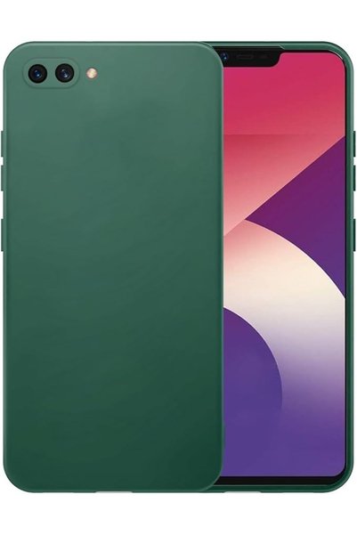 GENERAL غطاء هاتف متوافق مع أوبو A3s، مقاس 6.2 بوصة