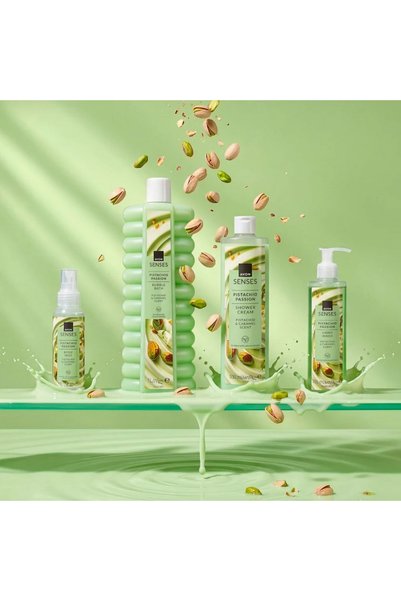 AVON Set Cremă de duș Pistachio Passion + Spumant de baie Pistachio Passion +...