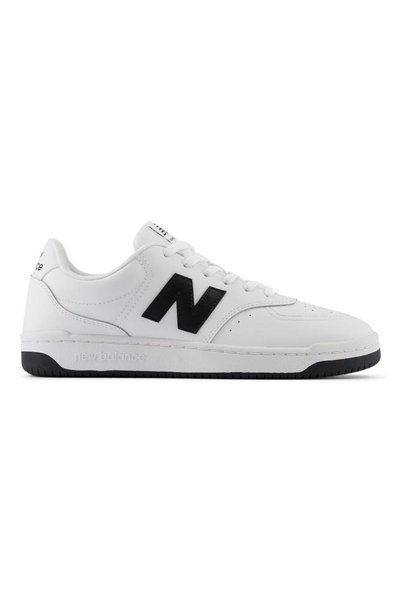 New Balance BB80 Δερμάτινα Αθλητικά Παπούτσια με Πάτο OrthoLite και Εξωτερική...