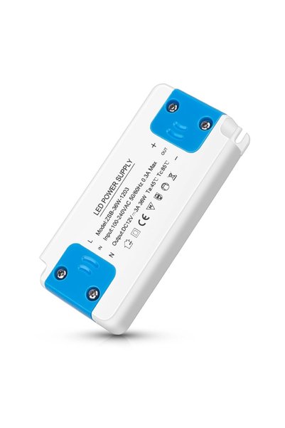 Type-C Transformator LED 36W 240V la 12V 3A Tip C pentru uz casnic, Sursă de ...