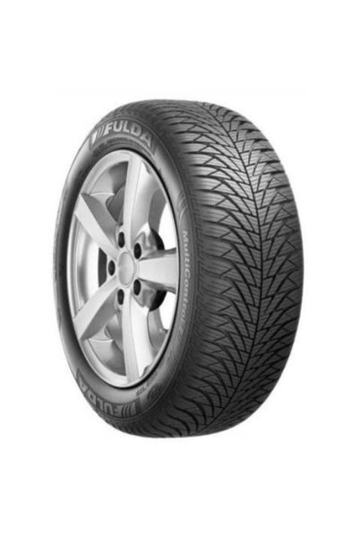 Fulda Anvelope All Seasons MULTICONTROL 205/55R17 95V M+S 3PMSF