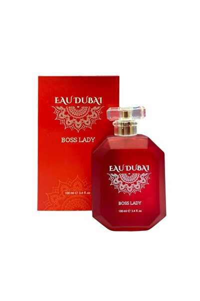 rosehane Set cadou de parfum pentru femei Boss Lady - Parfum de 100 ml + Parf...