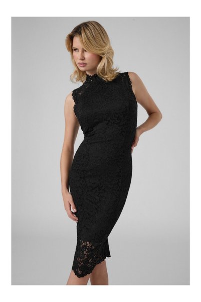 Guess Marciano lace mini dress