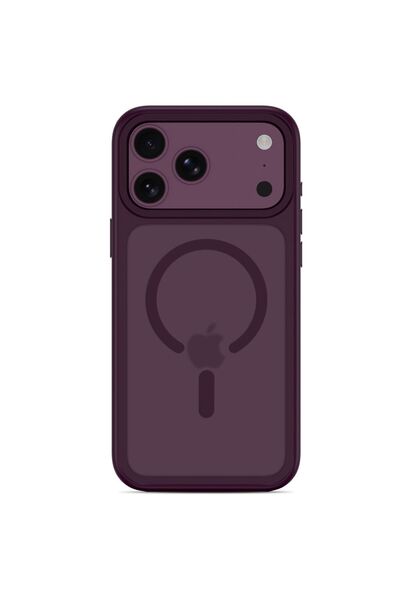 Mobile Tech Protection Husă Tech-Protect MagMat MagSafe pentru iPhone 17/18 P...