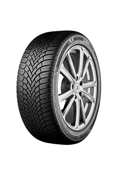 Bridgestone Anvelope Iarna Blizzak6 195/55R17 92V