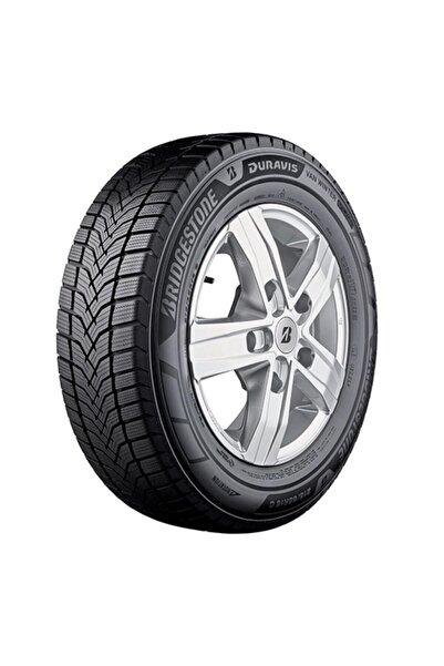 Bridgestone Anvelope Iarna Duravis Van Winter 215/75R16C 116R