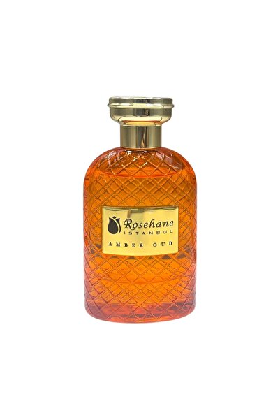 rosehane Amber Oud Set cadou parfum - 100 ml extract de parfum + 6 ml Garnet ...