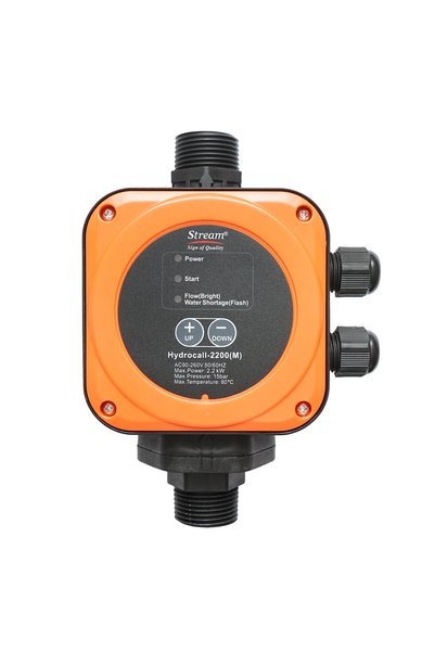 UTB Presostat electronic automat 2.2KW, 220V pentru pompa de apa, presiune re...
