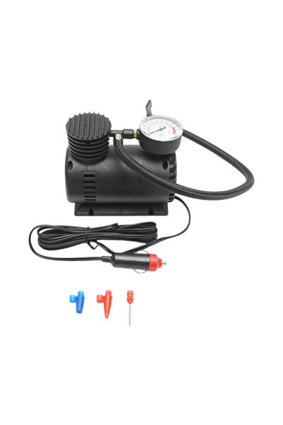 UTB Φουσκωτής ελαστικών 12V 250PSI, καλώδιο 2,8μ για υποδοχή αναπτήρα αυτοκιν...