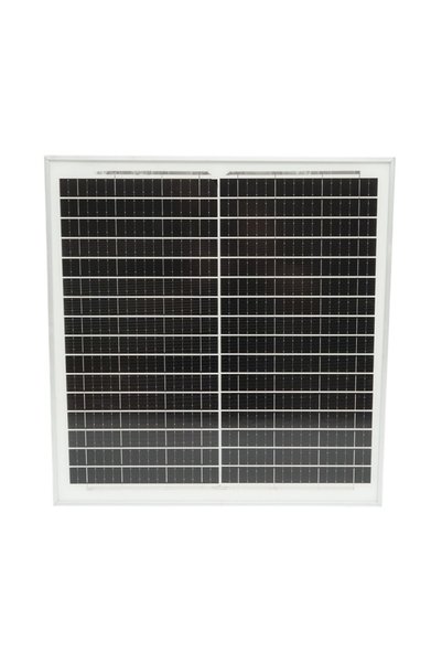 UTB Φωτοβολταϊκό πάνελ 30W μονοκρυσταλλικό 420x405x25mm THOR