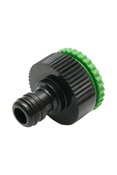 UTB Adaptor robinet furtun gradina Fi 3/4-1 inch, cupla rapida 3/4 inch Breck...