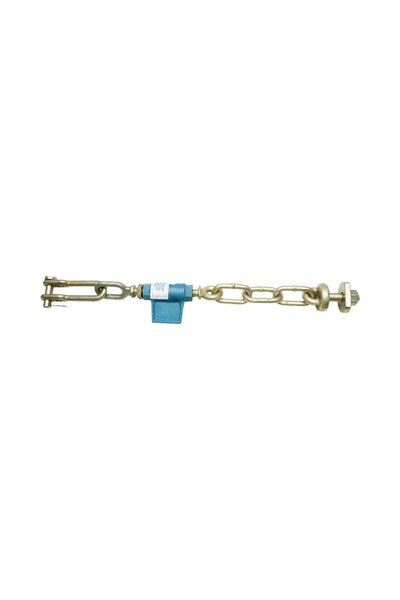 UTB Τεντωτήρας αλυσίδας με αλυσίδα Ford 610-700mm Κωδικός OEM CFPND936B, 1813...