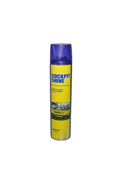 UTB Spray silicon antistatic pentru mașini noi 650ml Breckner Germania