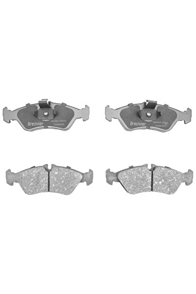 UTB Set placute frana spate punte simpla pentru Mercedes Sprinter 901-904 sis...