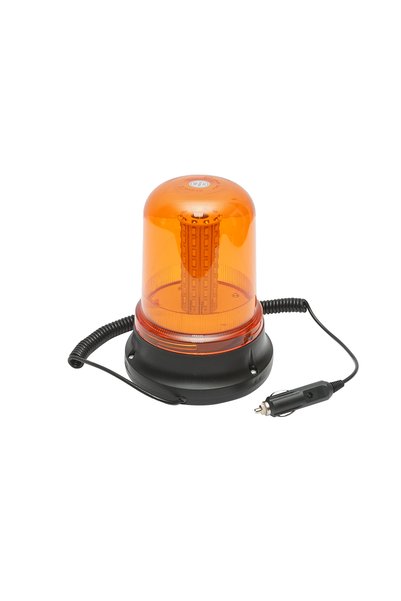UTB LED въртящ се фар 12-24V с магнитна основа IP65