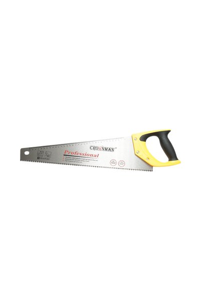 UTB Fierastrau de mana 450mm profesional Crownman