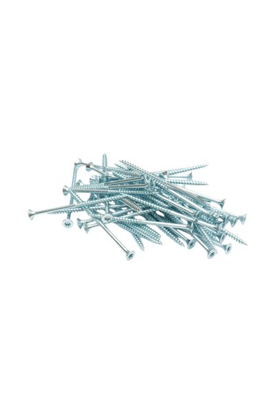 UTB Αυτοδιάτρητη βίδα ξύλου 4x70mm, κωνική κεφαλή Torx TX20, γαλβανισμένος χά...