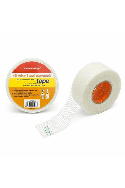 UTB Banda autoadeziva imbinare rigips tip plasa 48mm x 50m HighPower