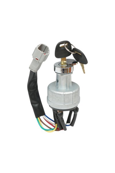 UTB Contact pornire tip 116 cu 2 chei pentru Hyundai, Daewoo, Doosan cod OEM ...