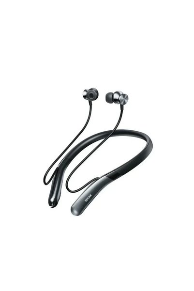 OEM WK WG-02 Earbud Bluetooth Handsfree ακουστικά σε μαύρο χρώμα
