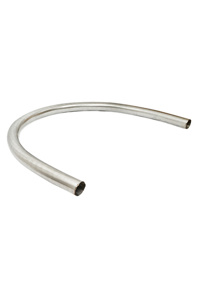 UTB Εύκαμπτος σωλήνας DIN ανοξείδωτος 57x2000mm