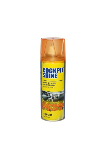 UTB Spray silicon bord antistatic portocala 200ml Breckner Germany
