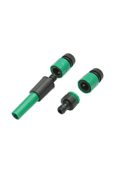 UTB Duza stropit reglabila furtun gradina cu adaptor robinet 1/2-3/4 inch si ...