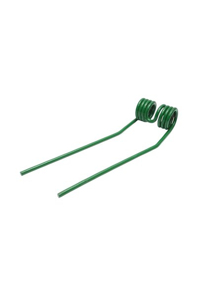 UTB Gheara elastica dreapta grebla adunat fan 105x370x9 mm verde (Fella)
