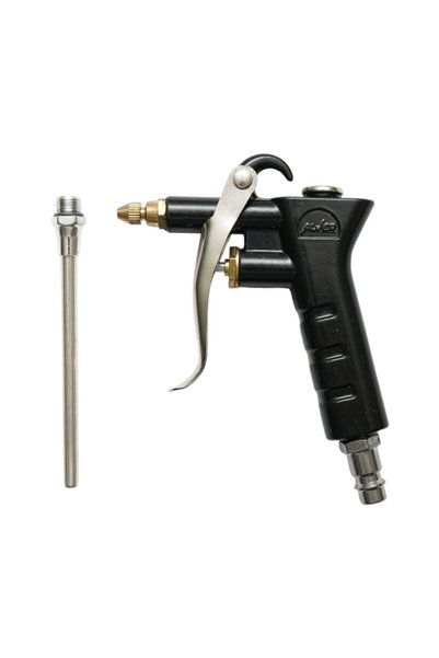 UTB Pistol de suflat aer comprimat cu duza scurta 18mm, medie 100mm Breckner ...
