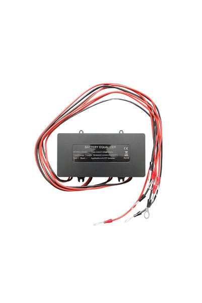 UTB Egalizator BMS baterii 4x6-12V HA12L cu display LCD si control vocal pent...