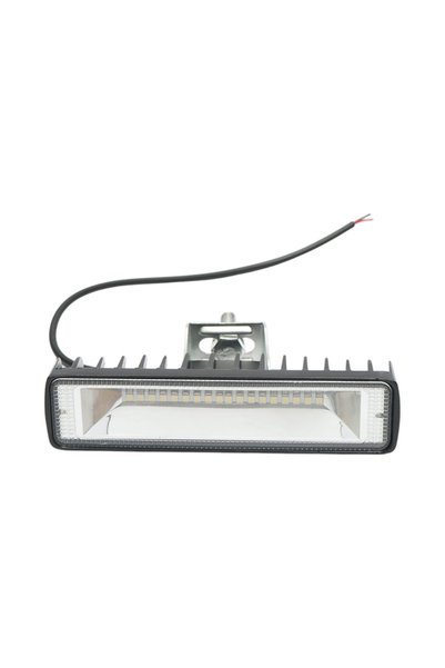 UTB LED бар лампа 10-30V, 9W с монтажни аксесоари 148x35x45мм