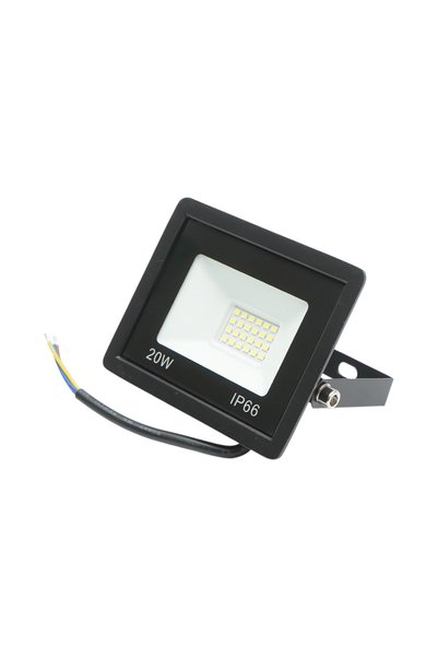 UTB Proiector LED 20W, 220V, 6500K, 118x93x28mm IP66 Breckner Germania