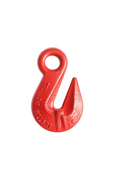 UTB Hook with safety ring 1/2 maximum load 5T Breckner Germany