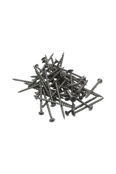 UTB Surub lemn, rigips autofiletant 3.5x55mm din otel fosfatat cu cap inecat ...