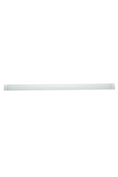 UTB Φωτιστικό LED γραμμικό 40W, 220V, 1200x62x25mm IP20 Breckner Γερμανία