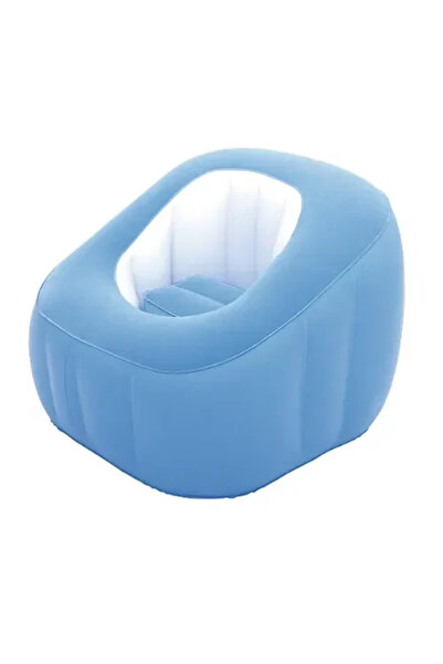OEM Φουσκωτή πολυθρόνα - 75046 Bestway Comfi Cube σε μπλε χρώμα