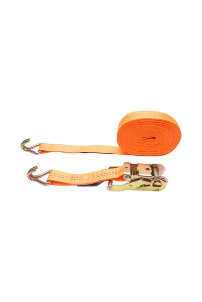 UTB Cargo lashing strap 10mx35mm 2T (simple ratchet) Breckner Germany