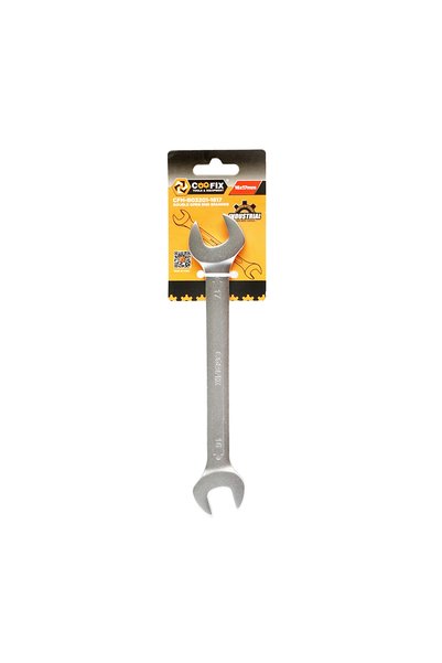 UTB Cheie fixa dubla 16x17mm profesionala Coofix