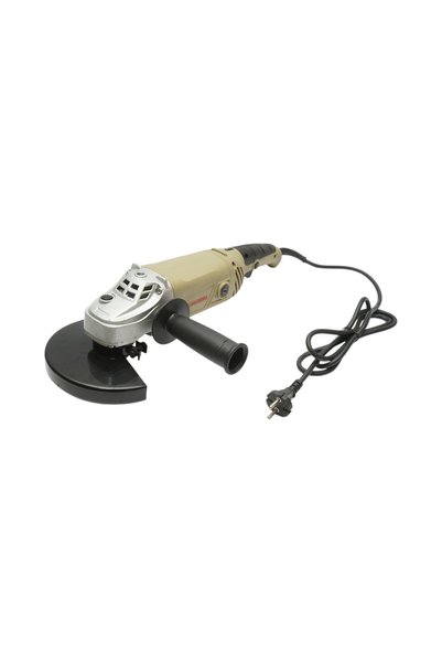 UTB Γωνιακός τροχός flex 2300W, 220V, δίσκος 180mm, 8000 στροφές/λεπτό Crown