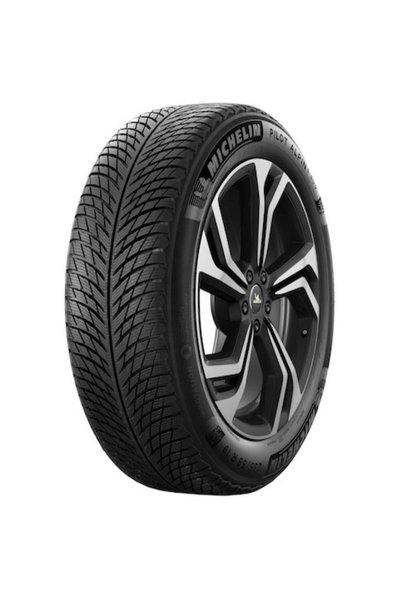 Michelin Anvelopă Iarna Pilot alpin 5 SUV 285/45R22 114V XL 3PMSF