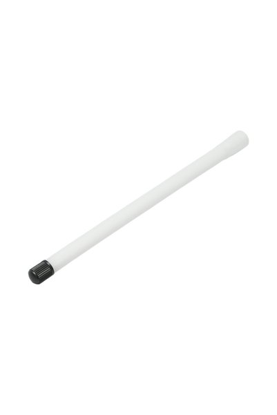 UTB Prelungitor valva roata camion 170mm plastic alb