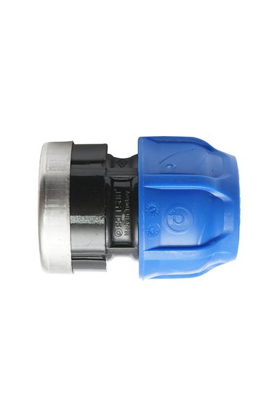 UTB Racord compresiune cu filet interior D32mmx 1-1/4 toll, PN16, pentru sist...