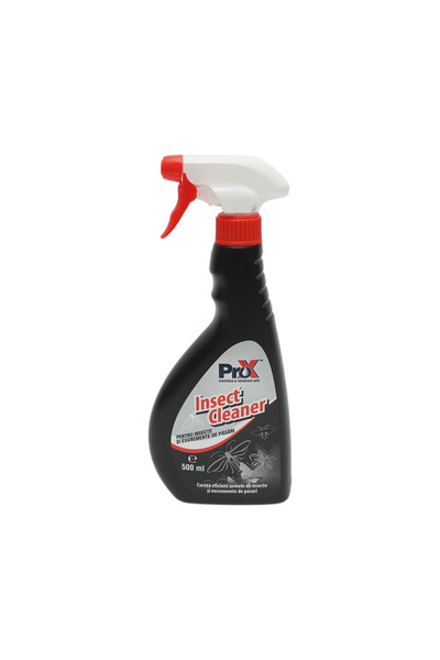 UTB Solutie curatare urme insecte auto profesionala Insect Cleaner Pro-X 500ml