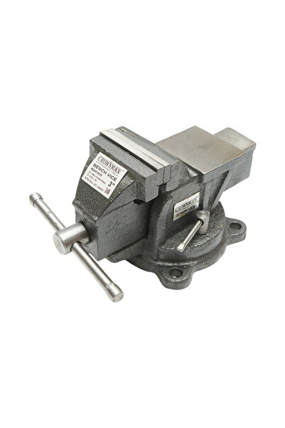 UTB Menghina cu baza rotativa si nicovala 75mm Heavy Duty Crownman