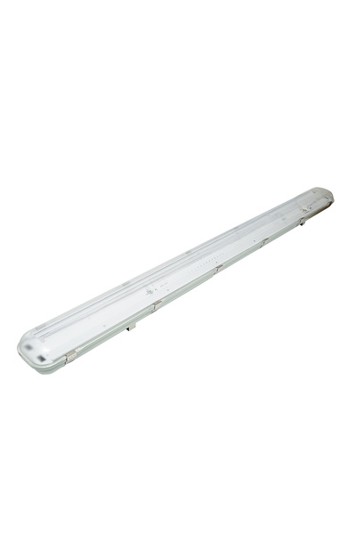 UTB Corp de iluminat LED tub fluorescent 2x58W, 220V, 1560x130x90mm IP65 Brec...