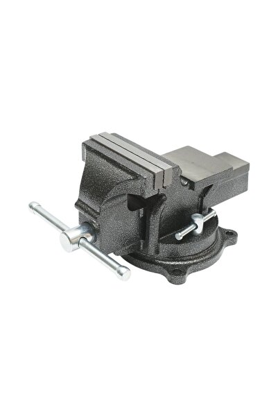 UTB Menghina cu baza rotativa si nicovala 100mm Heavy Duty Breckner Germany